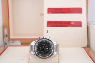 Thumbnail von Omega Speedmaster 57 - With Box And Papers - 3110393001001