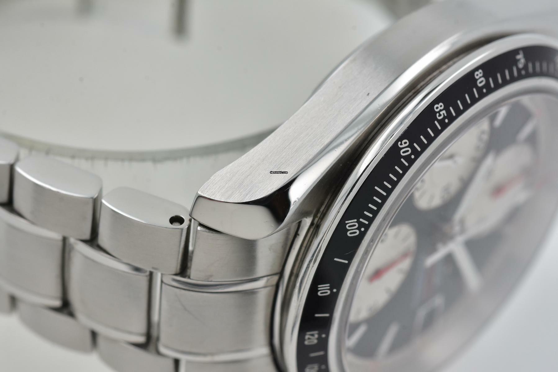 Thumbnail von Omega Speedmaster Date Chronometer 3210.51