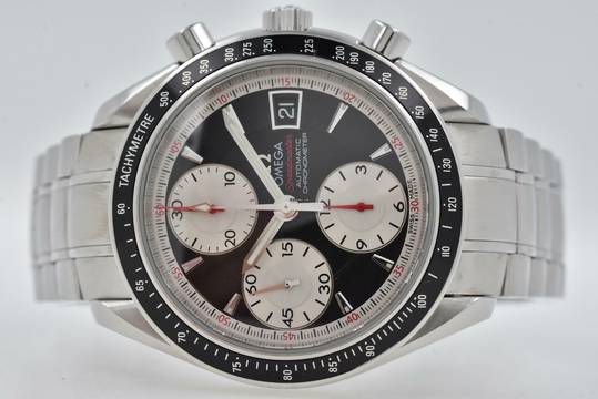  Omega Speedmaster Date Chronometer 3210.51 