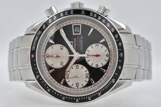Thumbnail von Omega Speedmaster Date Chronometer 3210.51