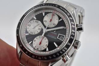 Thumbnail von Omega Speedmaster Date Chronometer 3210.51