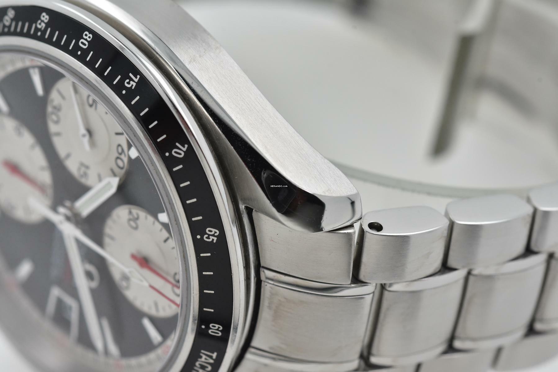 Thumbnail von Omega Speedmaster Date Chronometer 3210.51