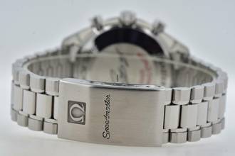 Thumbnail von Omega Speedmaster Racing Michael Schumacher 3517.30 Limited Edition Racing Silver Dial