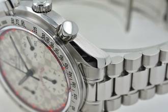 Thumbnail von Omega Speedmaster Racing Michael Schumacher 3517.30 Limited Edition Racing Silver Dial