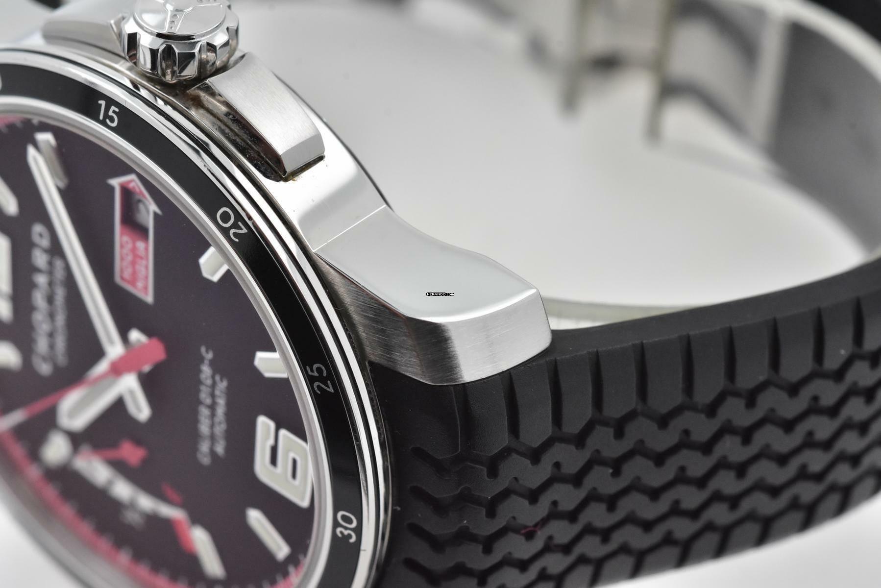 Thumbnail von Chopard Mille Miglia GTS Power Reserve 168566-3001