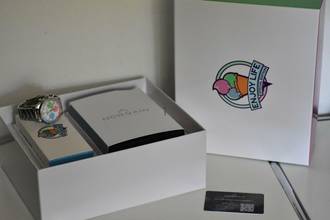 Thumbnail von Norqain Freedom 60 Chrono 40mm Enjoy Life Special Edition Ice Cream Limited