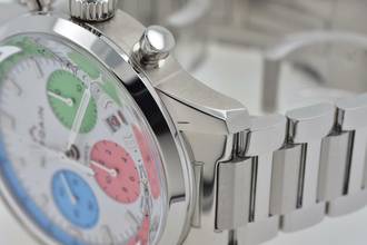 Thumbnail von Norqain Freedom 60 Chrono 40mm Enjoy Life Special Edition Ice Cream Limited