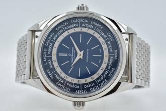 Thumbnail von Carl F. Bucherer Heritage Worldtimer Limited Edition 150pcs 00.10805.08.53.98