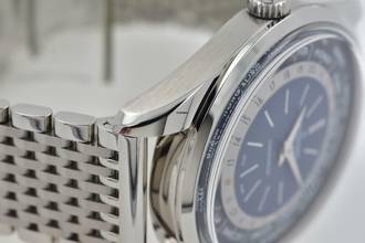 Thumbnail von Carl F. Bucherer Heritage Worldtimer Limited Edition 150pcs 00.10805.08.53.98