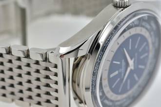 Thumbnail von Carl F. Bucherer Heritage Worldtimer Limited Edition 150pcs 00.10805.08.53.98