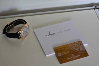 Thumbnail von Carl F. Bucherer Heritage Worldtimer 18k Rose Gold Limited Edition 88pcs 00.10805.03.13.01