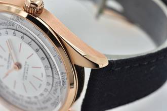Thumbnail von Carl F. Bucherer Heritage Worldtimer 18k Rose Gold Limited Edition 88pcs 00.10805.03.13.01