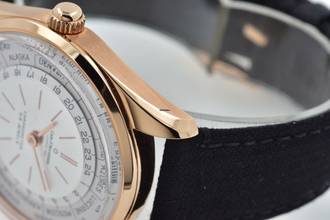 Thumbnail von Carl F. Bucherer Heritage Worldtimer 18k Rose Gold Limited Edition 88pcs 00.10805.03.13.01