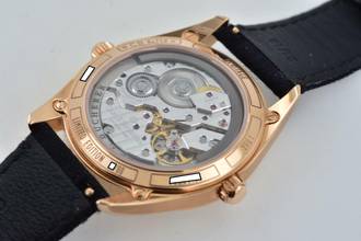 Thumbnail von Carl F. Bucherer Heritage Worldtimer 18k Rose Gold Limited Edition 88pcs 00.10805.03.13.01