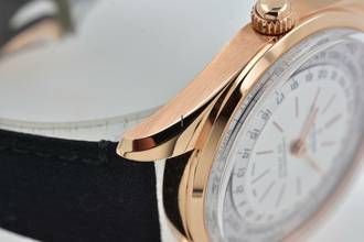 Thumbnail von Carl F. Bucherer Heritage Worldtimer 18k Rose Gold Limited Edition 88pcs 00.10805.03.13.01