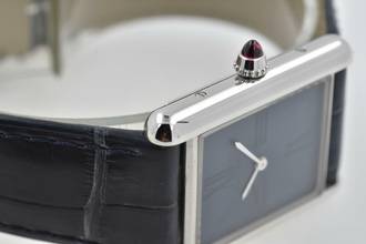 Thumbnail von Cartier Tank Louis Cartier LC Louis Cartier 950 Platin Platinum Pt WGTA0121 Limited