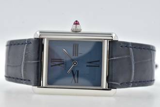 Thumbnail von Cartier Tank Louis Cartier LC Louis Cartier 950 Platin Platinum Pt WGTA0121 Limited