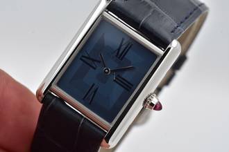 Thumbnail von Cartier Tank Louis Cartier LC Louis Cartier 950 Platin Platinum Pt WGTA0121 Limited