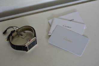 Thumbnail von Cartier Tank Louis Cartier LC Louis Cartier 950 Platin Platinum Pt WGTA0121 Limited