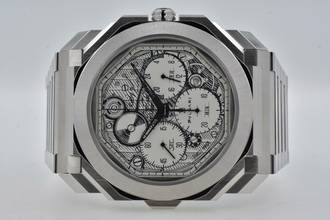 Thumbnail von Bulgari Octo Finissimo Chronograph Sketch Limited Edition 146pcs 104192