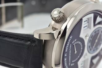 Thumbnail von A. Lange & Söhne Zeitwerk Striking Time Manual Wind 18k White Gold 145.029