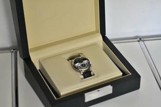 Thumbnail von A. Lange & Söhne Zeitwerk Striking Time Manual Wind 18k White Gold 145.029