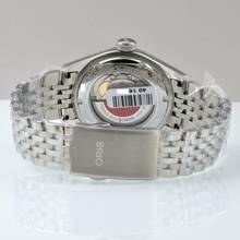 Thumbnail von Oris Big Crown Pointer Date burgundy dial Full Set NEW 2024’s