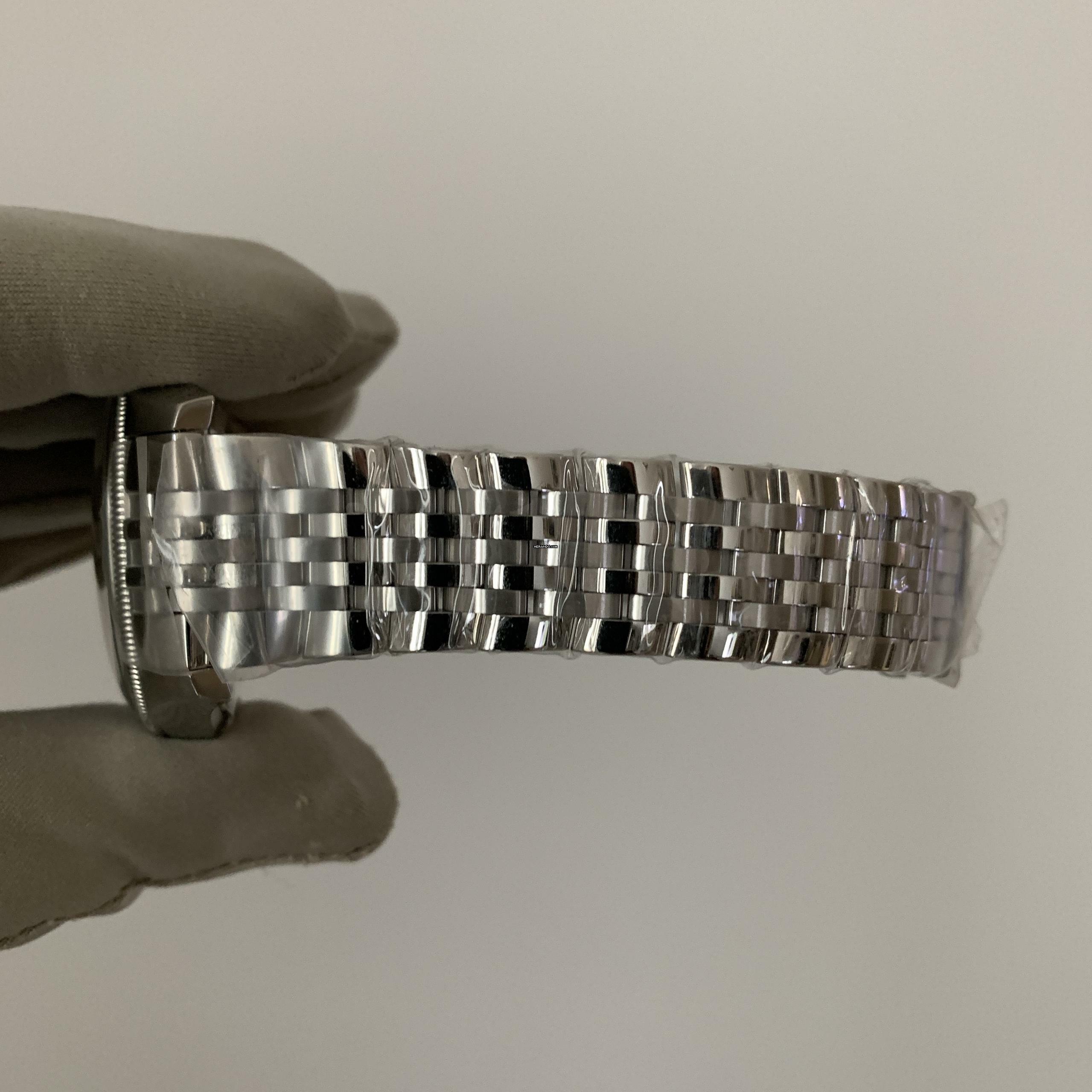 Thumbnail von Oris Big Crown Pointer Date burgundy dial Full Set NEW 2024’s