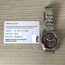 Thumbnail von Oris Big Crown Pointer Date burgundy dial Full Set NEW 2024’s