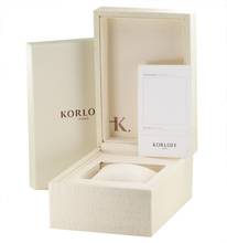 Thumbnail von Korloff Automatik Regulator Herren Uhr 04WA1470010 Neu