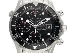 Thumbnail von Omega Seamaster Diver 300 M Professional Ref.213.30.42.40.01.001 2010 Full Set wie Neu Vintage