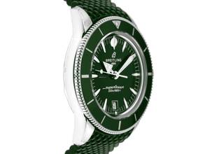 Thumbnail von Breitling Superocean Heritage Ref.AB3111361L1S1 2025 Full Set Ungetragen