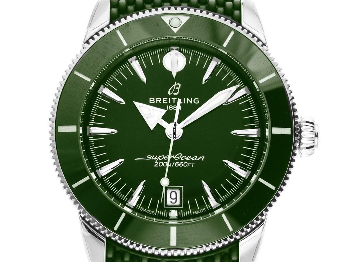  Breitling Superocean Heritage Ref.AB3111361L1S1 2025 Full Set Ungetragen  