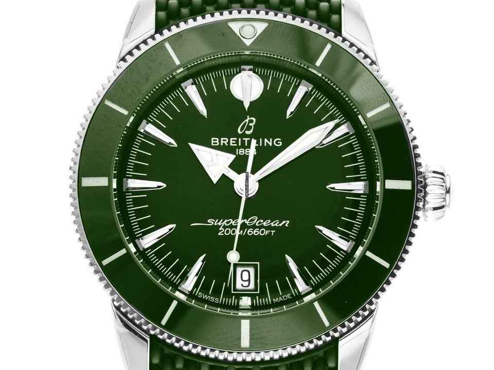  Breitling Superocean Heritage Ref.AB3111361L1S1 2025 Full Set Ungetragen  