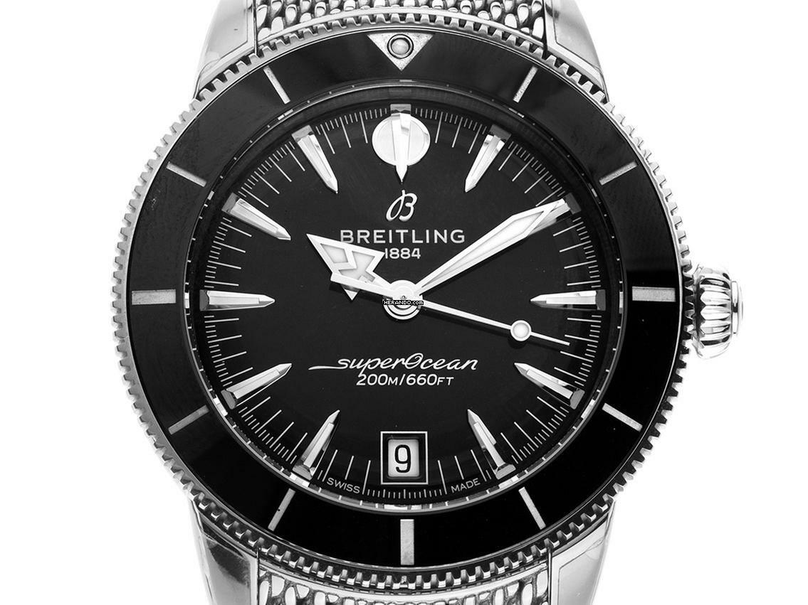  Breitling Superocean Heritage Ref.AB3110241B1A1 2025 Full Set Ungetragen 