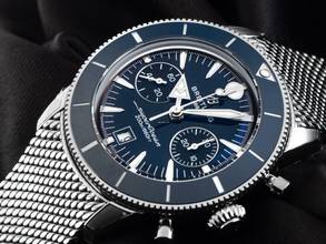 Thumbnail von Breitling Superocean Heritage B01 Ref.AB0156161C1A1 2025 Full Set Ungetragen