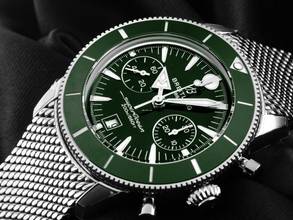 Thumbnail von Breitling Superocean Heritage B01 Ref.AB0156361L1A1 2025 Full Set Ungetragen