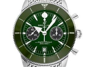 Thumbnail von Breitling Superocean Heritage B01 Ref.AB0156361L1A1 2025 Full Set Ungetragen