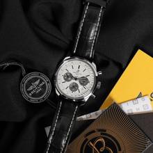Thumbnail von Breitling Transocean Chronograph Open Caseback