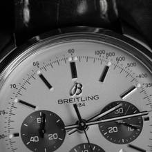 Thumbnail von Breitling Transocean Chronograph Open Caseback