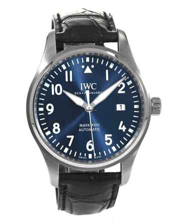  IWC Fliegeruhr Mark Pilot's Watch Mark XVIII Ref. IW327010 - Le Petit Prince  