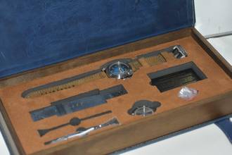 Thumbnail von Corrigia 03 Steel Blue Limited 600-614-578-579-580