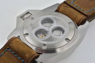 Thumbnail von Corrigia 03 Steel Blue Limited 600-614-578-579-580