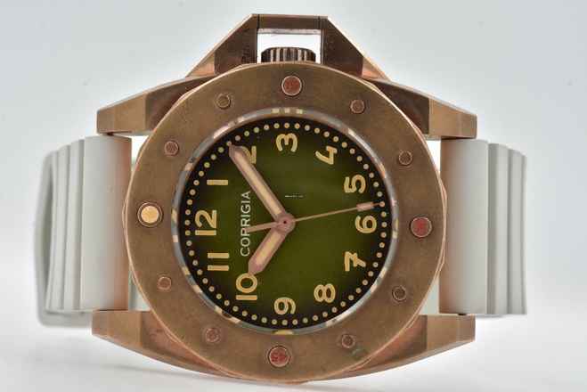  Corrigia 01 Bronze Olive AS-611-613-576-577 P-Olive  