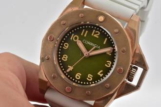 Thumbnail von Corrigia 01 Bronze Olive AS-611-613-576-577 P-Olive