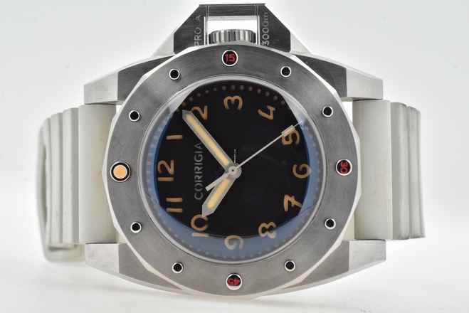  Corrigia02 02 Steel M-Black 702-614-578-579-580  