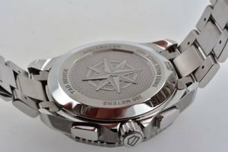 Thumbnail von TAG Heuer Aquaracer 300M Chronograph Quartz CBP1112.BA0627 Blue Dial Big Date