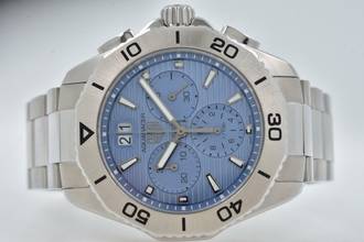 Thumbnail von TAG Heuer Aquaracer 300M Chronograph Quartz CBP1112.BA0627 Blue Dial Big Date