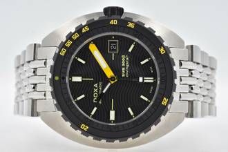 Thumbnail von Doxa Sub 300 Divingstar 830.10.361.10 Black Dial