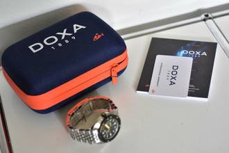 Thumbnail von Doxa Sub 300 Divingstar 830.10.361.10 Black Dial